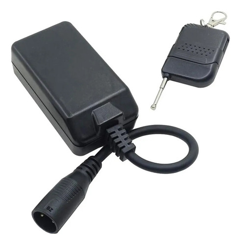 Control Remoto Inalámbrico Fogger De 3 Pines Para Máquina