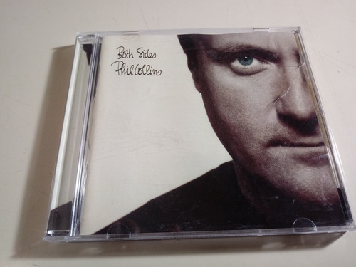 Phill Collins - Both Sides - Made In Germany 