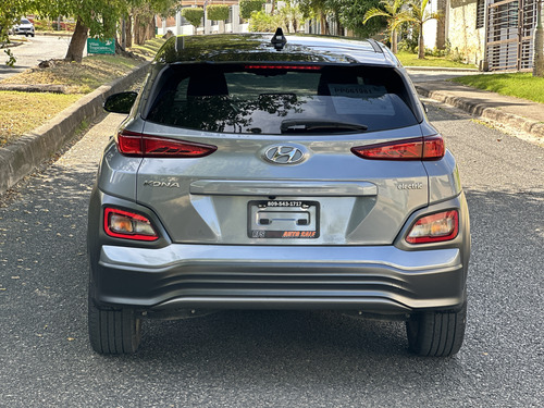 Hyundai Kona Sel Electric 2021 Recién Importado