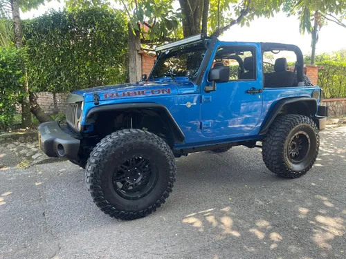 Jeep Wrangler 3.6 Sport