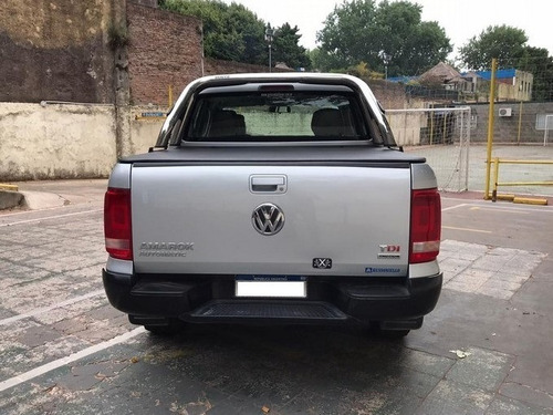Volkswagen Amarok 2.0 Cd Tdi 180cv 4x4 Trendline At