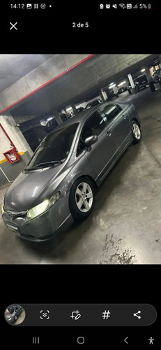 Honda Civic 1.8 Lxs