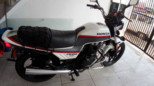Honda Cb 450 Tr