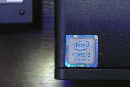 Micro Cpu Hp Prodesk 400 I3 7 Geração 8gb Ram- 500gb Hd
