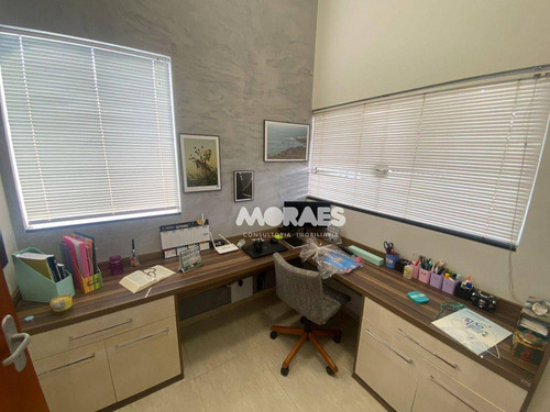 Imagem 15 de 29 de Casa Com 3 Dormitórios À Venda, 290 M² Por R$ 950.000,00 - Residencial Vale Florido - Piratininga/sp - Ca2198