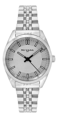Reloj Pulsera Mujer Nivada Swiss Np22364lacbi