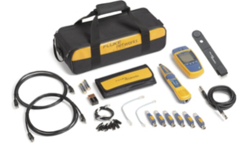 Kit Profesional De Verificador De Red Microscanner2, Para