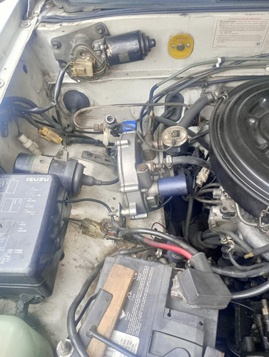 Chevrolet LUV 2.3 Dlx Tfr