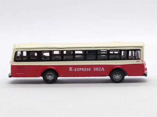Imagen 1 de 9 de Nico Un Micro De Metal Nuevo Made China Esc N (rvn 45a)