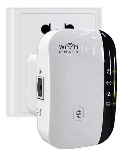 Access point y repetidor hotsell