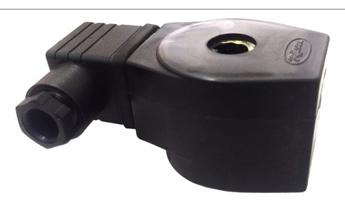 Bobina Solenoide Para Válvulas Jefferson Mh18c406b 12v 19w