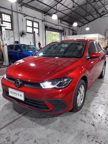 Volkswagen Polo 1.6 Msi Comfortline