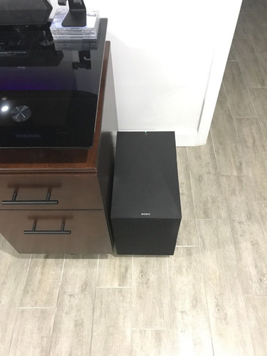 Sound Bar Sony Ht St 7 Hd Wireless Subwoofer 7.1
