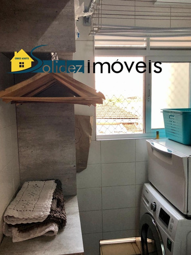Imagem 21 de 27 de Apartamento A Venda 88m² - Santana - Ap00779 - 69842718