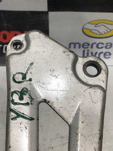 Bacalhau Esquerdo Suporte Da Pedaleira Ybr Factor 125 02- 12 (Usado)