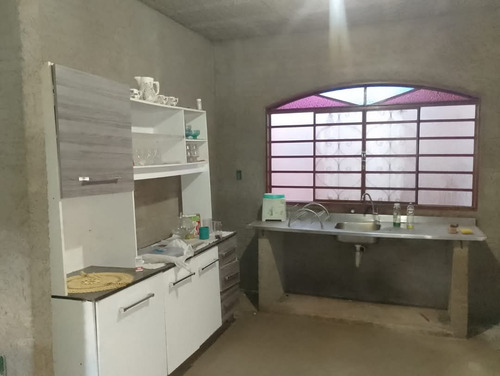 Barracão Comercial Com Casa Nos Fundos