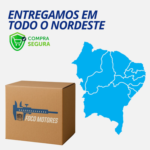 Virabrequim Caterperkins Serie 1104 Zz90239 Ponta Lisa Std (Usado)