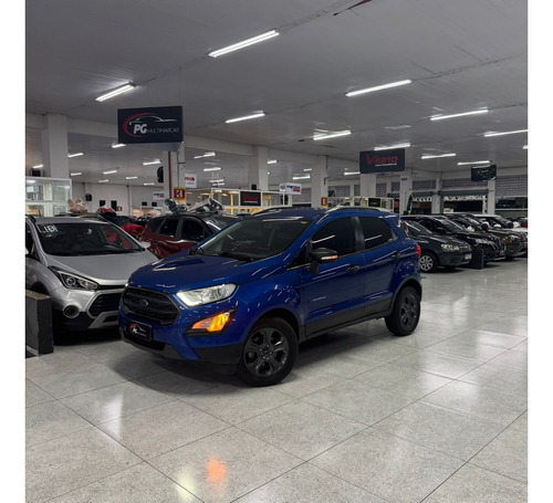 Ford Ecosport 1.5 TIVCT FLEX FREESTYLE AUTOMÁTICO