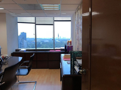 Imagen 13 de 28 de Oficinas En Edificio Corporativo Parque Reforma