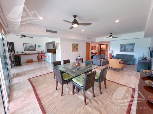 Departamento En Venta En Isla Dorada Cancun