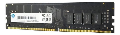 Memoria Ram Hp V2 8gb Ddr4 3200mhz Cl16 Udimm Para Pc