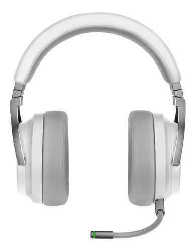 Imagen 2 de 3 de Auriculares inalámbricos Corsair Virtuoso RGB Wireless white