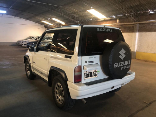 Suzuki Vitara 1.6 Jlx Sidekick