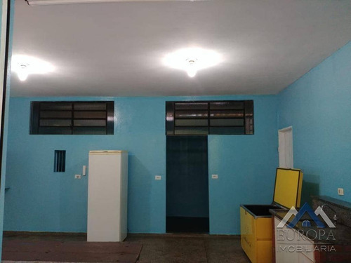 Chácara Com 2 Dormitórios À Venda, 9252 M² Por R$ 1.280.000,00 - Rui Barbosa - Londrina/pr - Ch0041