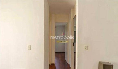 Imagem 4 de 8 de Apartamento Com 2 Dormitórios À Venda, 63 M² Por R$ 290.000,00 - Sacomã - São Paulo/sp - Ap6571