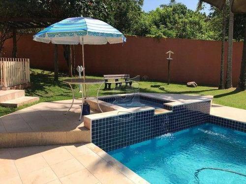 Imagem 2 de 14 de Chácara Com 3 Dormitórios À Venda, 6054 M² Por R$ 1.450.000,00 - Jardim Olímpico - Londrina/pr - Ch0031