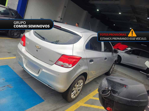 Chevrolet Onix 1.0 MPFI LS 8V FLEX 4P MANUAL