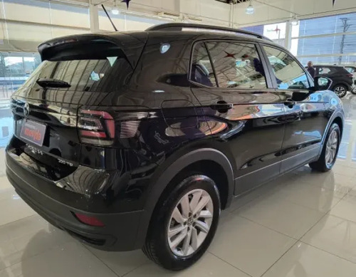 Volkswagen T-Cross 1.0 200 TSI 12V (Aut) (Flex)