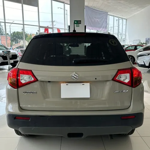 Suzuki Vitara 1.6 Glx At