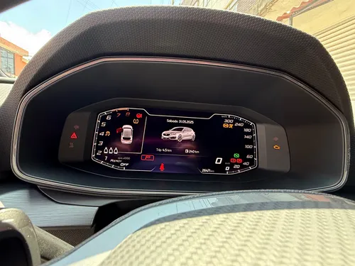 Cupra Leon 245Hp