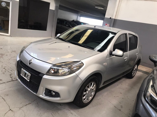 Renault Sandero Privilege Ventas Carolina Lonfat