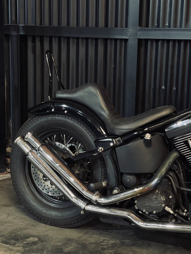 Imagen 3 de 9 de Harley Davidson Night Train