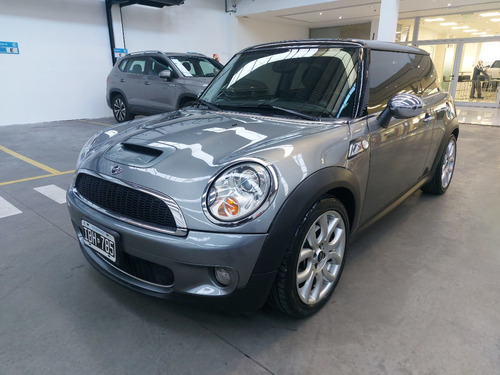 MINI Cooper S 1.6 Pepper