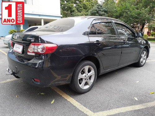 Corolla Gli 1.8 Flex 16v Aut.