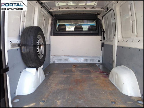 Mercedes Sprinter Furgão -2012- Único Dono, Branca !!