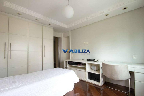 Cobertura - Edifício Piazza Di Napoli - Anália Franco - Co0048
