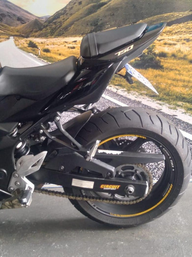 Gsr 750