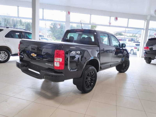 Imagem 4 de 15 de Nova S10 Lt 4x4 Aut 2022 0km