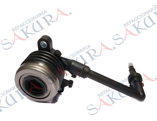 Imagen 5 de 6 de Kit De Clutch Con Cremallera Tiida Sedan 2007-2019