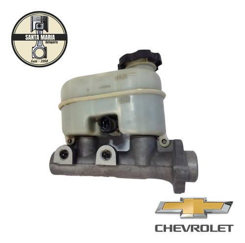 Bomba De Frenos Chevrolet Trailblazer 2002-2008 Original