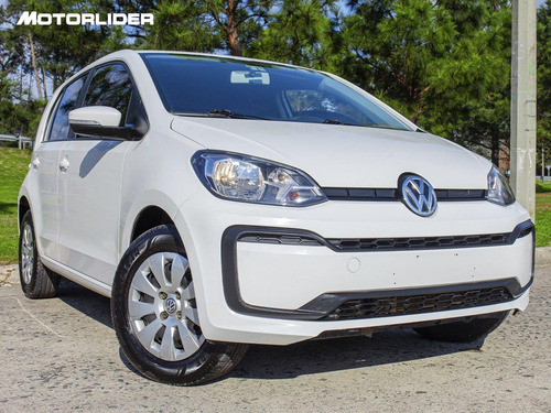 Volkswagen Up Move 1.0 Extra Full | Permuta / Financia