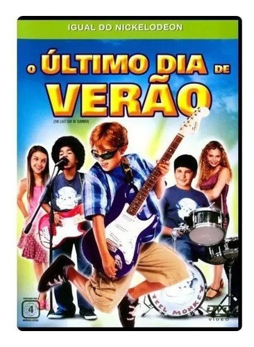 Dvd O Último Dia De Verão - Sony Pictures