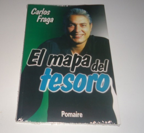 Libro En Fisico El Mapa Del Tesoro Por Carlos Fraga