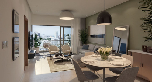 Imagen 9 de 12 de Apartamento En Venta En Evaristo Morales