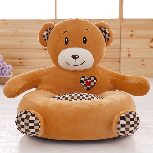 Z Asiento De Soporte Para Silla De Sofá Para Niños, Asiento