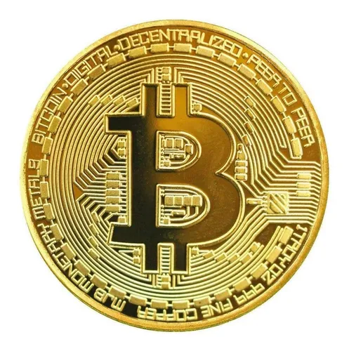 comprar Bitcoin Moneda Coleccionable Criptomoneda Blockchain